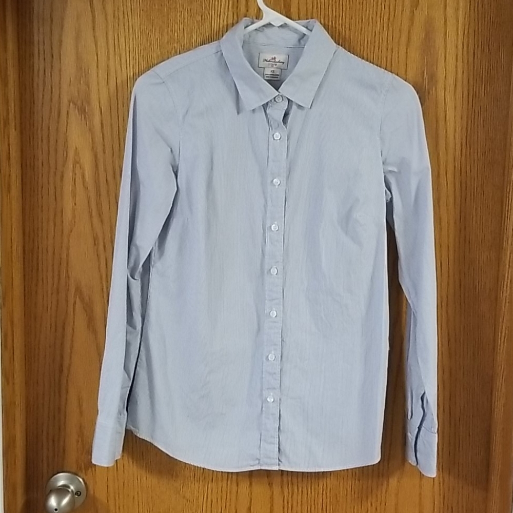 J. Crew Haberdashery classic shirt, Size XS